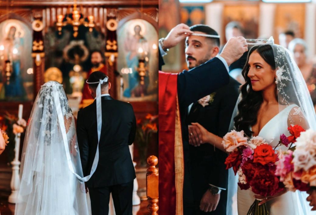 A Luxx Guide Greek Orthodox Weddings